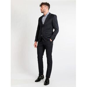 Radaus Completo elegante da uomo Abiti uomo Blu taglia 50