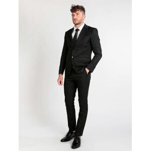 Radaus Completo elegante uomo Abiti uomo Nero taglia 52