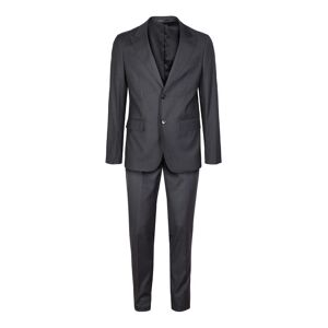 New Marshll Completo elegante uomo Abiti uomo Grigio taglia 50