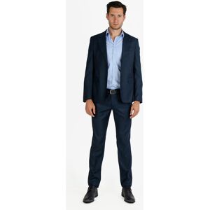 New Marshll Completo elegante uomo Abiti uomo Blu taglia 50