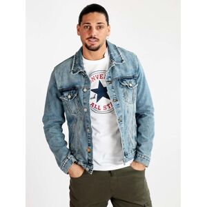 X-Cape Giacca in jeans da uomo Giacche Jeans uomo Jeans taglia M