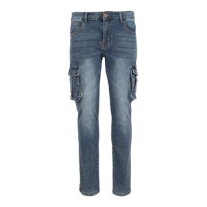 Swing Sense Jeans cargo da uomo con tasconi Jeans Slim fit uomo Jeans taglia 52