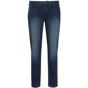 Coveri Jeans da uomo a vita bassa taglie forti Jeans Regular fit uomo Jeans taglia 54