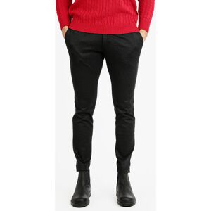 X-Cape Pantaloni casual da uomo Pantaloni Casual uomo Nero taglia 48