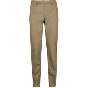 Navigare Pantaloni chino da uomo in cotone Pantaloni Casual uomo Beige taglia 52