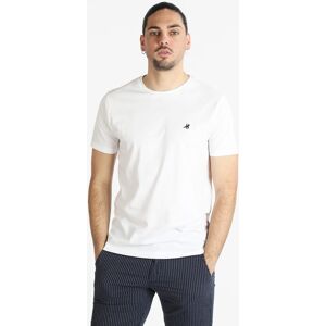 U.S. Grand Polo T-shirt manica corta uomo con logo T-Shirt Manica Corta uomo Bianco taglia L