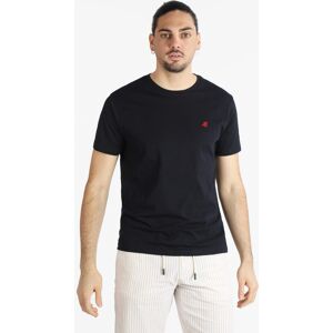 U.S. Grand Polo T-shirt manica corta uomo con logo T-Shirt Manica Corta uomo Blu taglia XXL