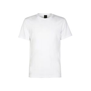 Geox T-shirt manica corta uomo in cotone T-Shirt Manica Corta uomo Bianco taglia L
