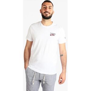 Renato Balestra T-shirt uomo manica corta con scritta T-Shirt Manica Corta uomo Bianco taglia XXL