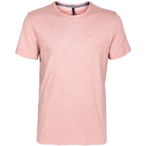 Baker's T-shirt uomo manica corta in cotone T-Shirt Manica Corta uomo Beige taglia XXL