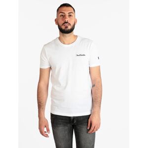 Renato Balestra T-shirt uomo manica corta in cotone T-Shirt Manica Corta uomo Bianco taglia XXL