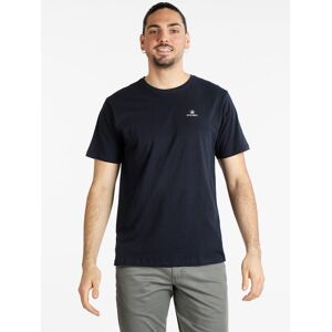 Athl Dpt T-shirt uomo manica corta in cotone T-Shirt Manica Corta uomo Blu taglia M