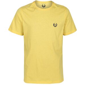 Gian Marco Venturi T-shirt uomo manica corta T-Shirt Manica Corta uomo Giallo taglia L