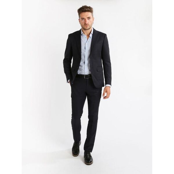 radaus abito elegante uomo blazer uomo blu taglia 48