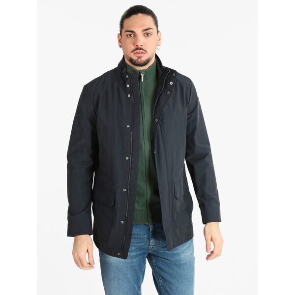geox m3520f giacca leggera da uomo giacche leggere uomo blu taglia 48