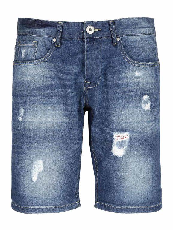 sweet bermuda denim uomo bermuda uomo jeans taglia 48