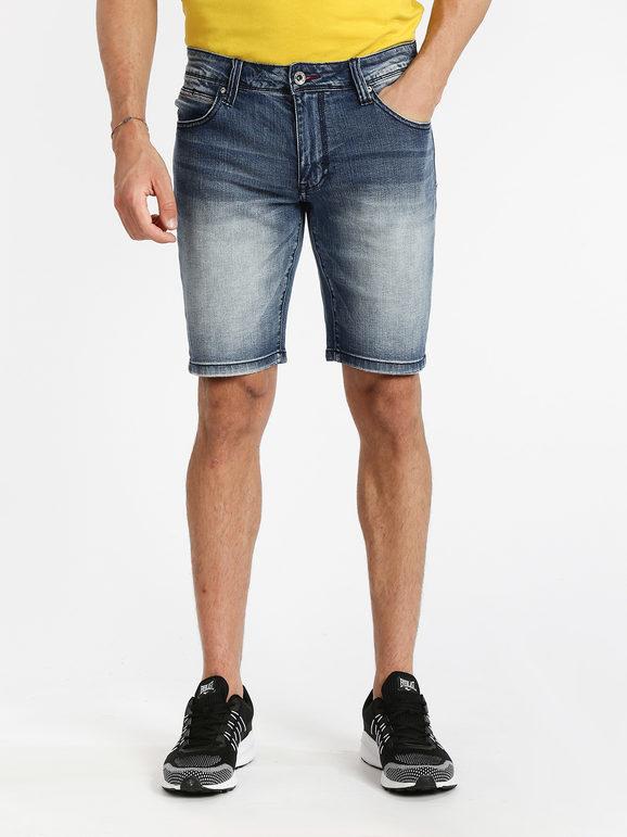 Coveri Bermuda denim taglie grandi Bermuda uomo Jeans taglia 48