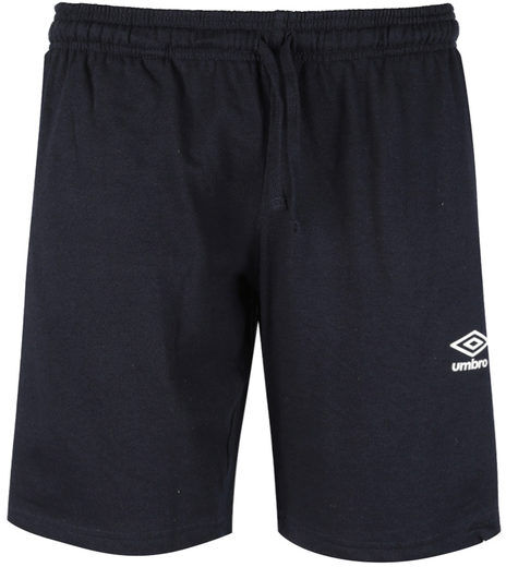 Umbro Bermuda uomo in felpa Bermuda uomo Blu taglia L