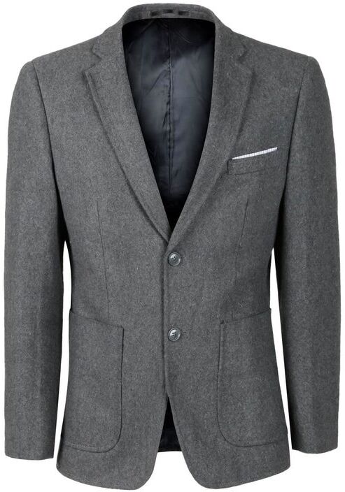 Radaus Blazer uomo Blazer uomo Grigio taglia 52