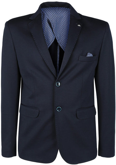 Andy Don B Blazer uomo Blazer uomo Blu taglia 48