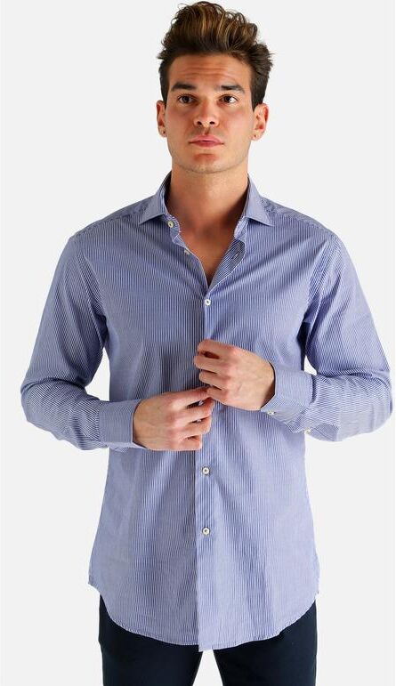 Paul Harrys Camicia in cotone leggera Camicie Classiche uomo