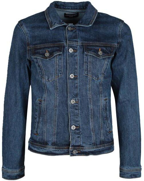 Always Jeans Giacca uomo in denim Giacche Jeans uomo Jeans taglia L