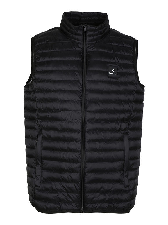 Navigare Gilet imbottito da uomo Smanicato uomo Nero taglia XL