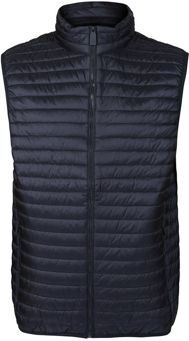 X-Cape Gilet leggero da uomo Smanicato uomo Blu taglia L