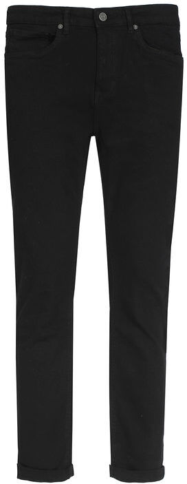 Navigare Jeans da uomo regular fit Jeans Regular fit uomo Nero taglia 52