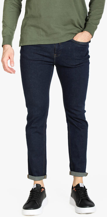 Navigare Jeans da uomo regular fit Jeans Regular fit uomo Blu taglia 52