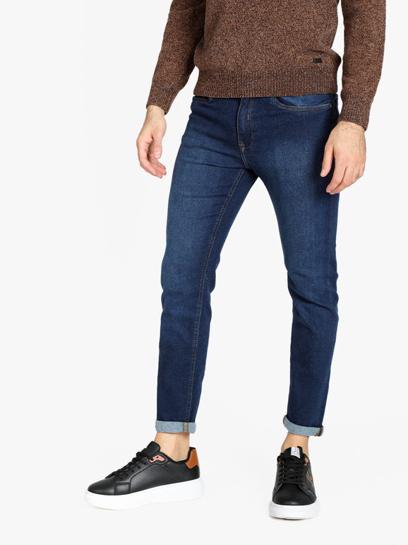 Navigare Jeans da uomo regular fit Jeans Regular fit uomo Jeans taglia 52