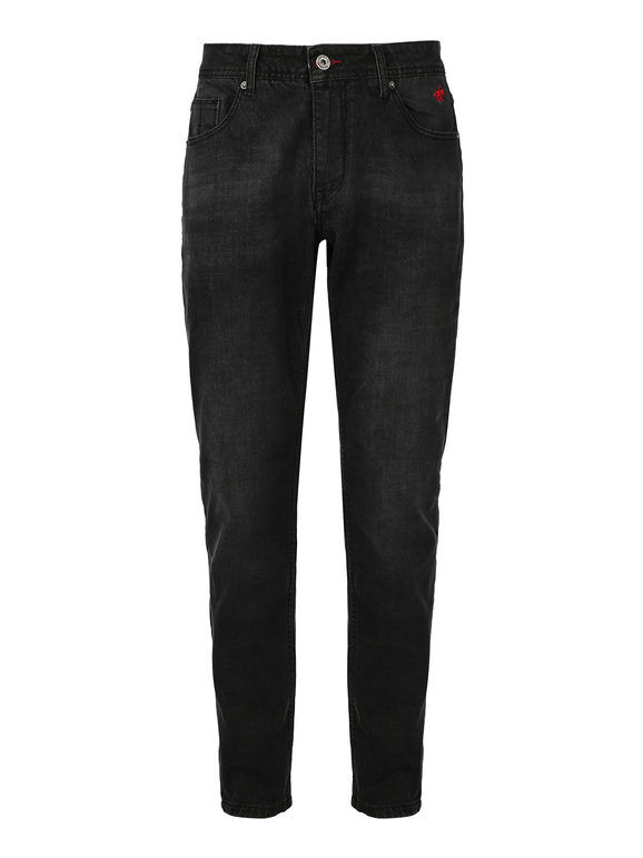 U.S. Grand Polo Jeans uomo nero regular fit Jeans Regular fit uomo Nero taglia 44