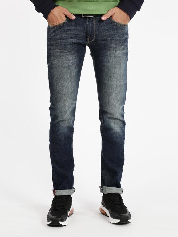 Sweet jeans uomo slavati Jeans Regular fit uomo Jeans taglia 44