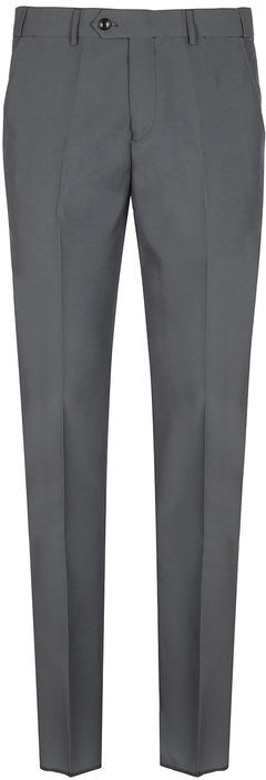 Radaus Pantalone classico da uomo Pantaloni Eleganti uomo Grigio taglia 54