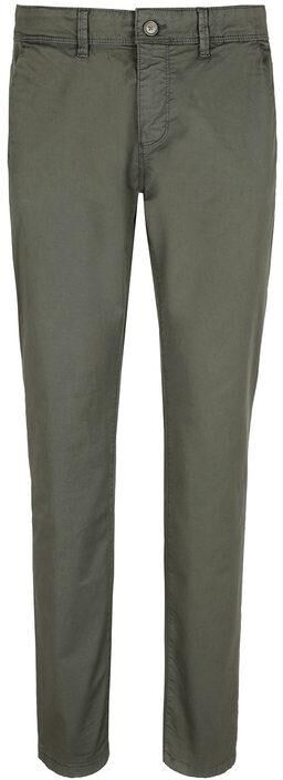 Coveri Pantalone in cotone classic fit Pantaloni Casual uomo Verde taglia 46