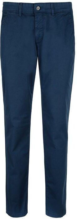 Coveri Pantalone in cotone classic fit Pantaloni Casual uomo Blu taglia 48