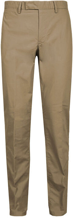 Navigare Pantaloni chino da uomo in cotone Pantaloni Casual uomo Beige taglia 52