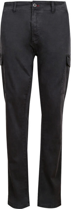 Frankie Malone Pantaloni con tasconi uomo Pantaloni Casual uomo Grigio taglia 54