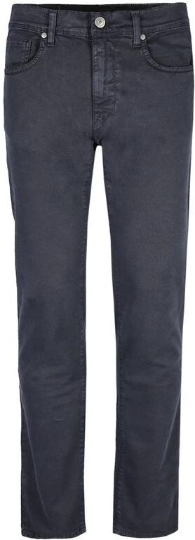 Holiday Pantaloni in cotone blu scuro Pantaloni Casual uomo Blu taglia 46