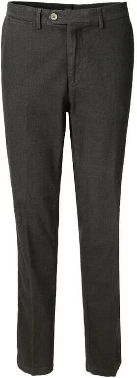 Sartoria Versilia Pantaloni testurizzati nero/beige Pantaloni Casual uomo Beige taglia 46