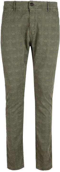 X-Feel Pantaloni uomo in cotone Pantaloni Casual uomo Verde taglia 42