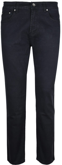 Max & Liu Pantaloni uomo regular fit taglie forti Jeans Regular fit uomo Blu taglia 46