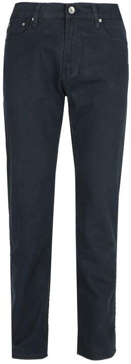 Max & Liu Pantaloni uomo regular fit Pantaloni Casual uomo Blu taglia 46