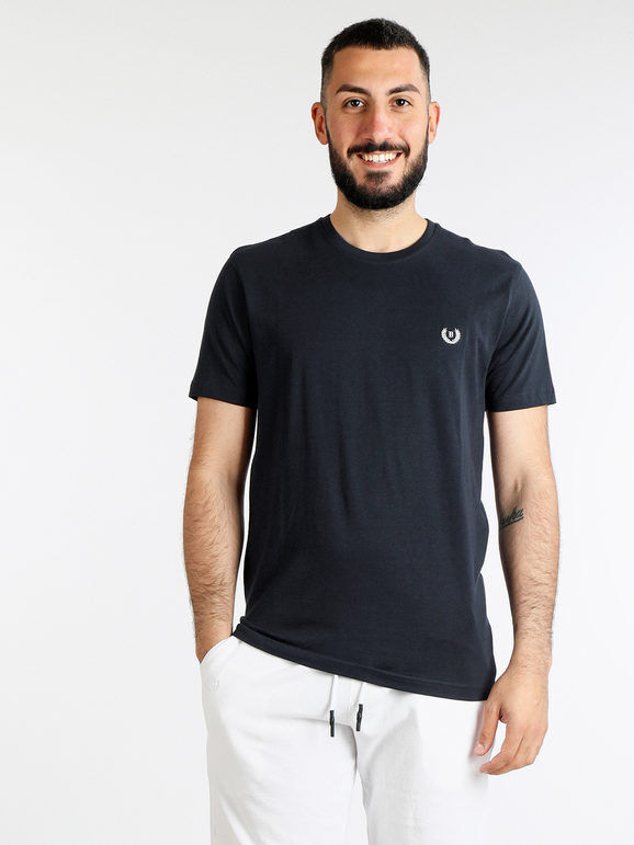 Be Board T-shirt basic uomo manica corta T-Shirt Manica Corta uomo Blu taglia XL