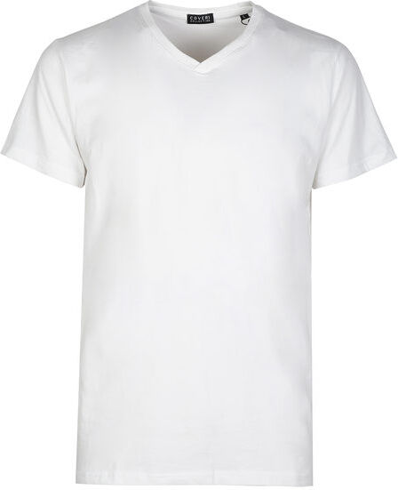 Coveri T-shirt manica corta uomo in cotone T-Shirt Manica Corta uomo Bianco taglia XL