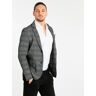 Andy Don B Blazer uomo Blazer uomo Grigio taglia XL