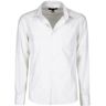 Tipo'S Camicia da uomo slim fit Camicie Classiche uomo Bianco taglia L