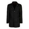 Graffio Cappotto classico uomo Cappotto Classico uomo Nero taglia 46