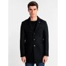 Graffio Cappotto classico uomo Cappotto Classico uomo Blu taglia 46