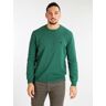 Timberland Maglione girocollo uomo in lana Maglioni uomo Verde taglia M